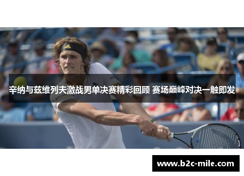 辛纳与兹维列夫激战男单决赛精彩回顾 赛场巅峰对决一触即发