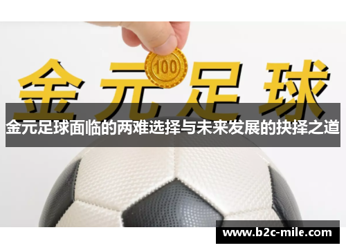 金元足球面临的两难选择与未来发展的抉择之道