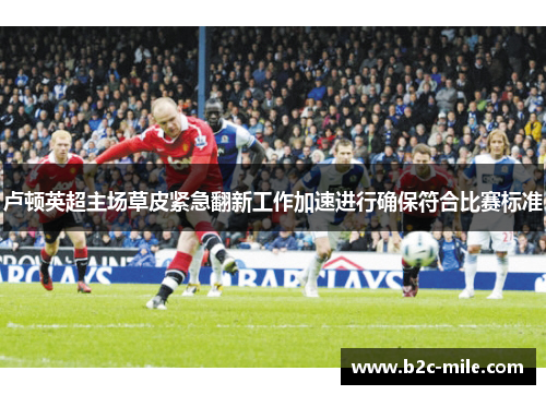 卢顿英超主场草皮紧急翻新工作加速进行确保符合比赛标准