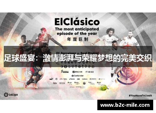 足球盛宴：激情澎湃与荣耀梦想的完美交织